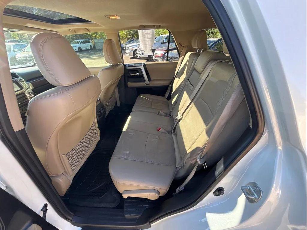 used 2016 Toyota 4Runner car, priced at $17,693