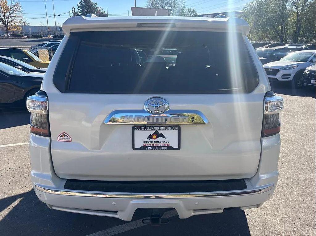 used 2016 Toyota 4Runner car, priced at $17,693