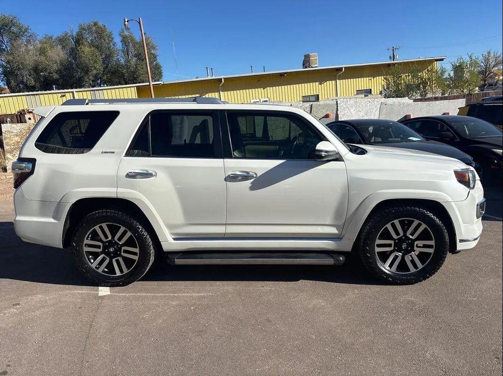used 2016 Toyota 4Runner car, priced at $17,693
