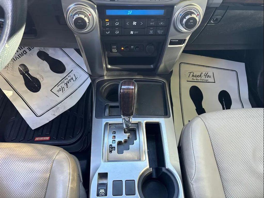 used 2016 Toyota 4Runner car, priced at $17,693