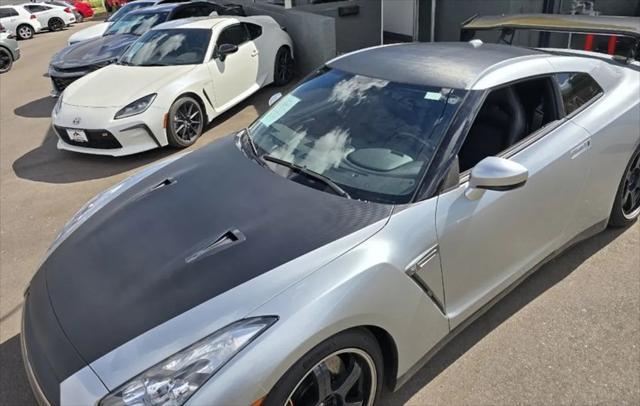 used 2013 Nissan GT-R car, priced at $78,996