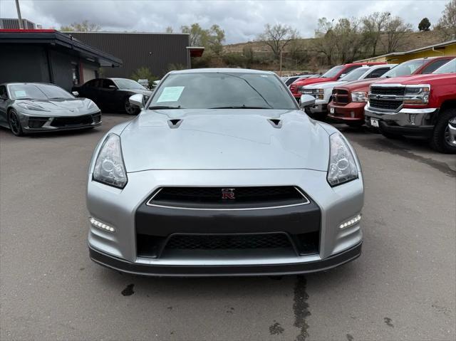 used 2013 Nissan GT-R car, priced at $80,993