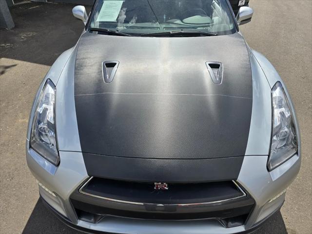used 2013 Nissan GT-R car, priced at $78,996