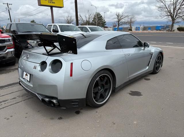 used 2013 Nissan GT-R car, priced at $80,993