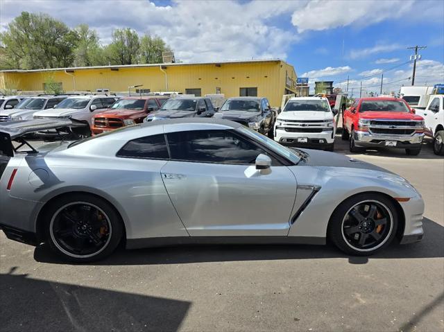 used 2013 Nissan GT-R car, priced at $78,996