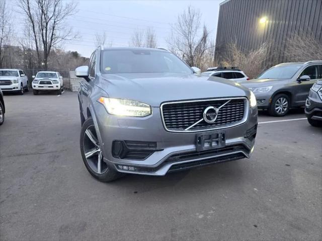 used 2018 Volvo XC90 car, priced at $22,992