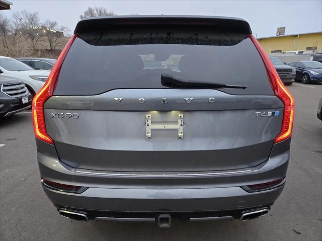 used 2018 Volvo XC90 car, priced at $22,992