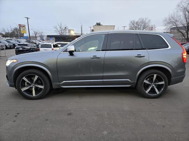 used 2018 Volvo XC90 car, priced at $22,992