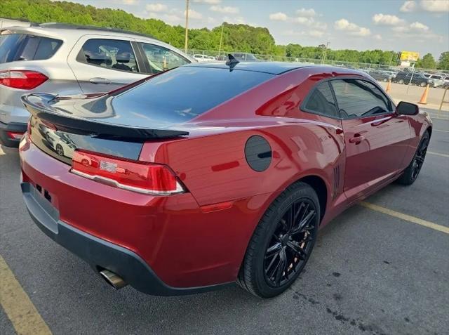 used 2015 Chevrolet Camaro car, priced at $16,492