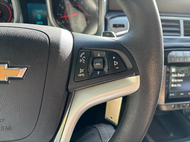 used 2015 Chevrolet Camaro car, priced at $15,993