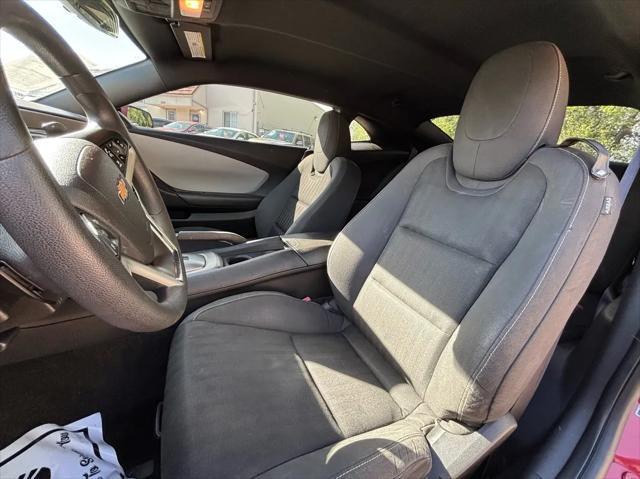 used 2015 Chevrolet Camaro car, priced at $15,993