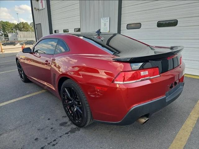 used 2015 Chevrolet Camaro car, priced at $16,492