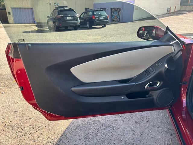 used 2015 Chevrolet Camaro car, priced at $15,993