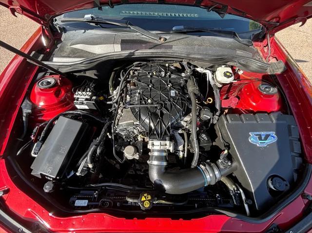 used 2015 Chevrolet Camaro car, priced at $15,993