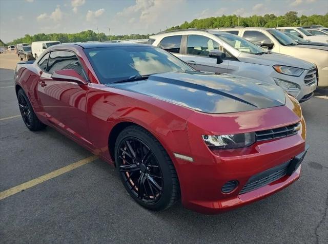 used 2015 Chevrolet Camaro car, priced at $16,999