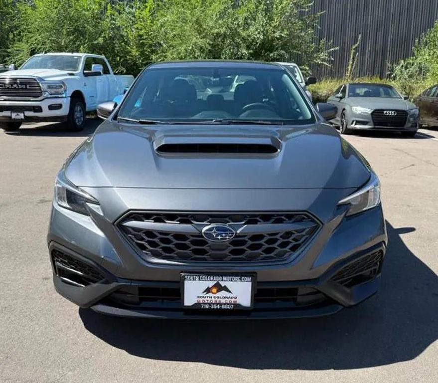 used 2022 Subaru WRX car, priced at $20,995