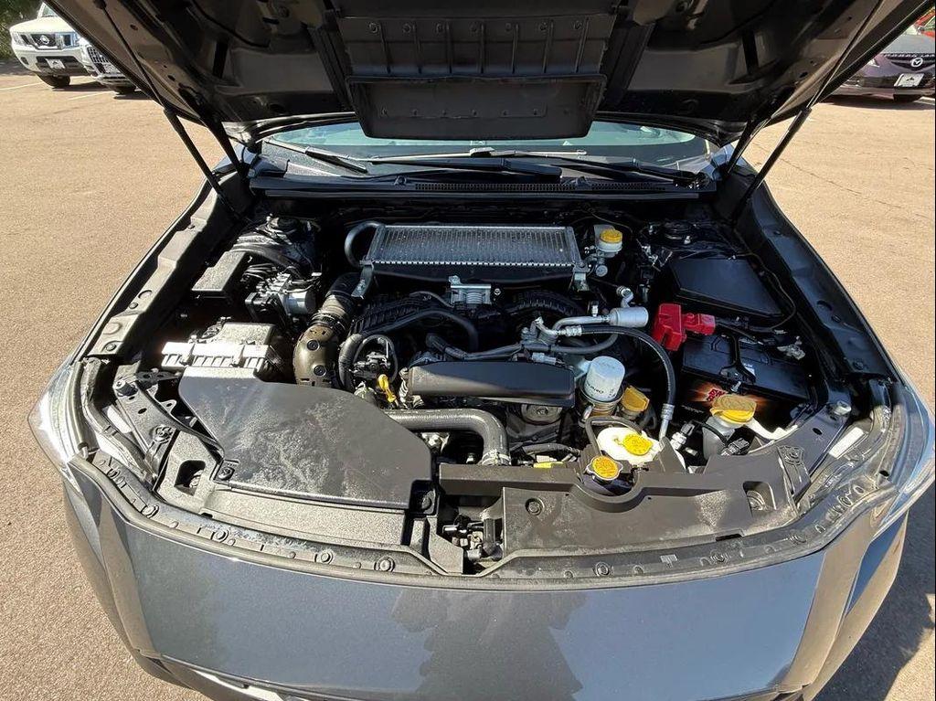 used 2022 Subaru WRX car, priced at $20,995