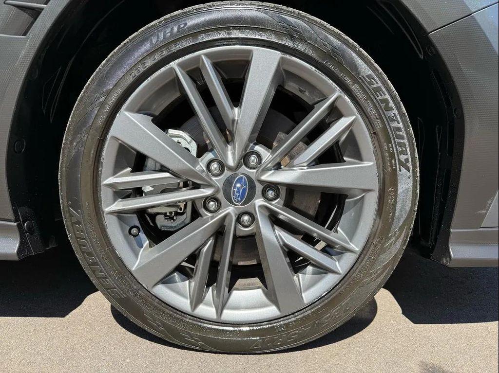 used 2022 Subaru WRX car, priced at $20,995