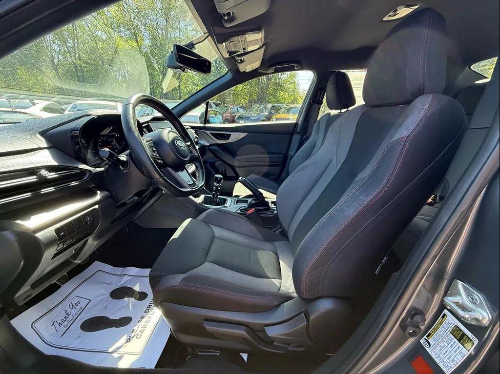 used 2022 Subaru WRX car, priced at $20,995