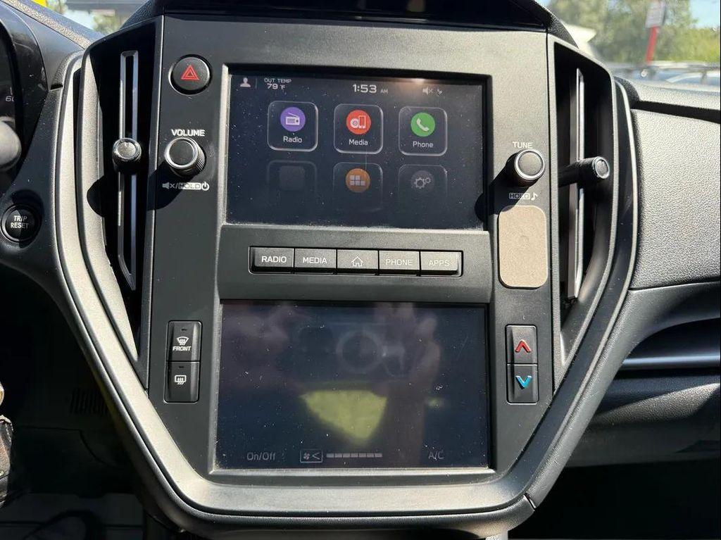 used 2022 Subaru WRX car, priced at $20,995