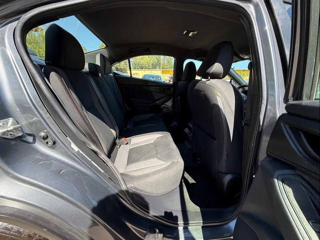 used 2022 Subaru WRX car, priced at $20,995