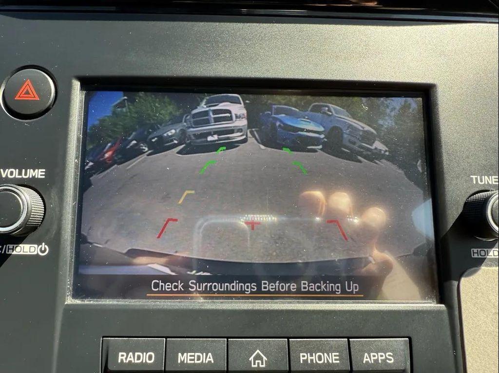 used 2022 Subaru WRX car, priced at $20,995