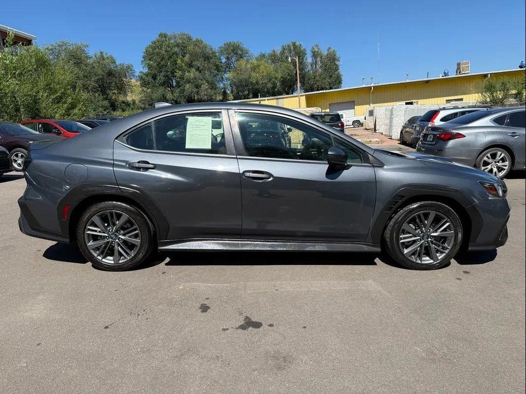 used 2022 Subaru WRX car, priced at $20,995