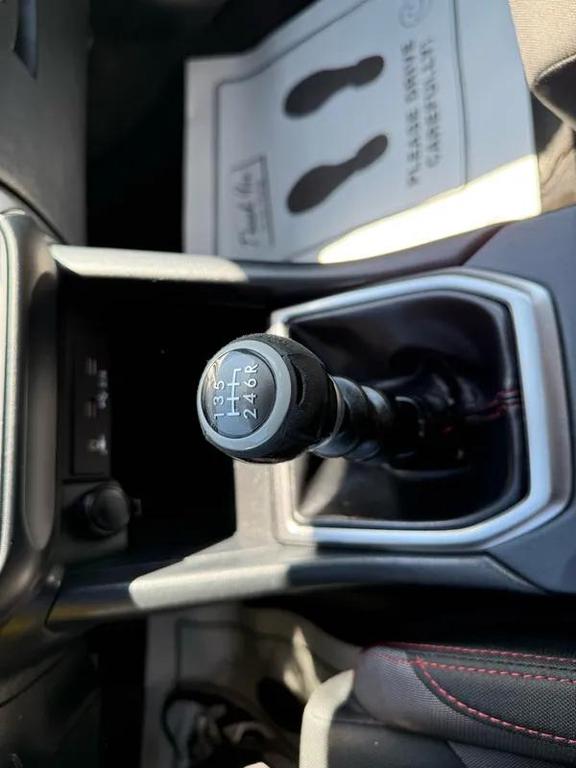 used 2022 Subaru WRX car, priced at $20,995