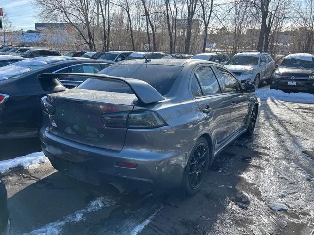 used 2008 Mitsubishi Lancer Evolution car, priced at $22,292