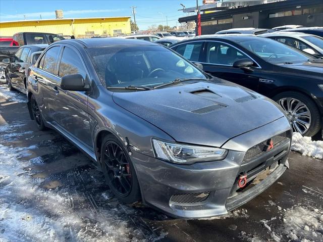 used 2008 Mitsubishi Lancer Evolution car, priced at $22,292