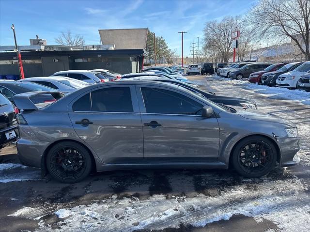 used 2008 Mitsubishi Lancer Evolution car, priced at $22,292