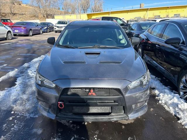 used 2008 Mitsubishi Lancer Evolution car, priced at $22,292