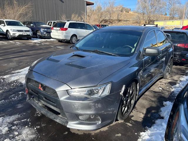 used 2008 Mitsubishi Lancer Evolution car, priced at $22,292