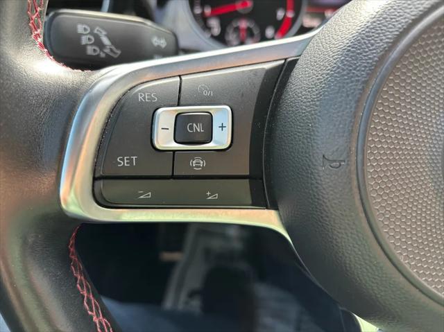 used 2020 Volkswagen Golf car, priced at $23,793