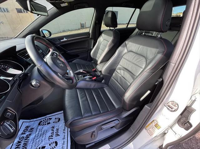 used 2020 Volkswagen Golf car, priced at $23,793
