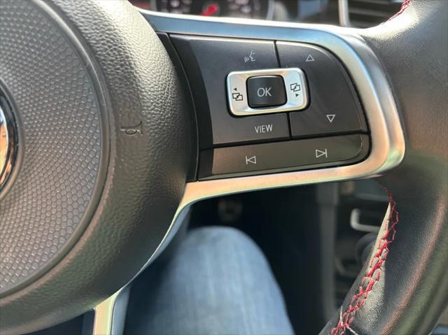 used 2020 Volkswagen Golf car, priced at $23,793