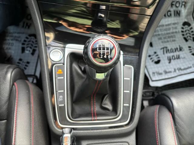 used 2020 Volkswagen Golf car, priced at $23,793