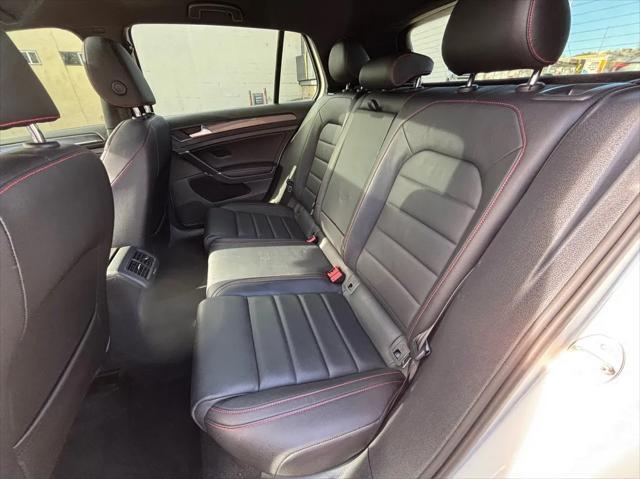 used 2020 Volkswagen Golf car, priced at $23,793