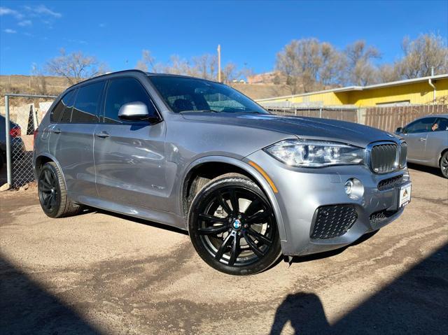 used 2017 BMW X5 car, priced at $21,498