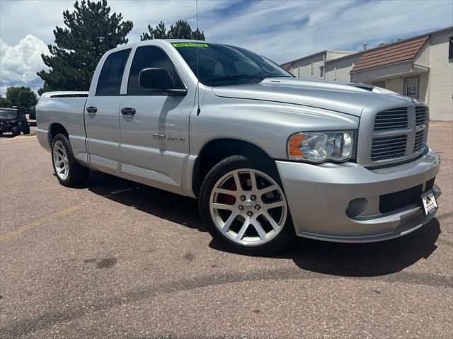 used 2005 Dodge Ram 1500 car, priced at $35,996