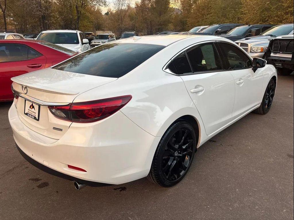 used 2016 Mazda Mazda6 car, priced at $15,592
