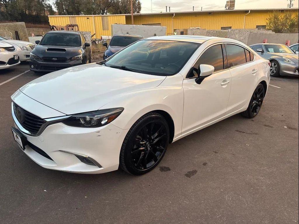 used 2016 Mazda Mazda6 car, priced at $15,592