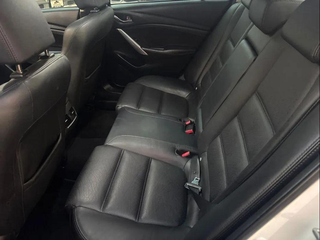 used 2016 Mazda Mazda6 car, priced at $15,592