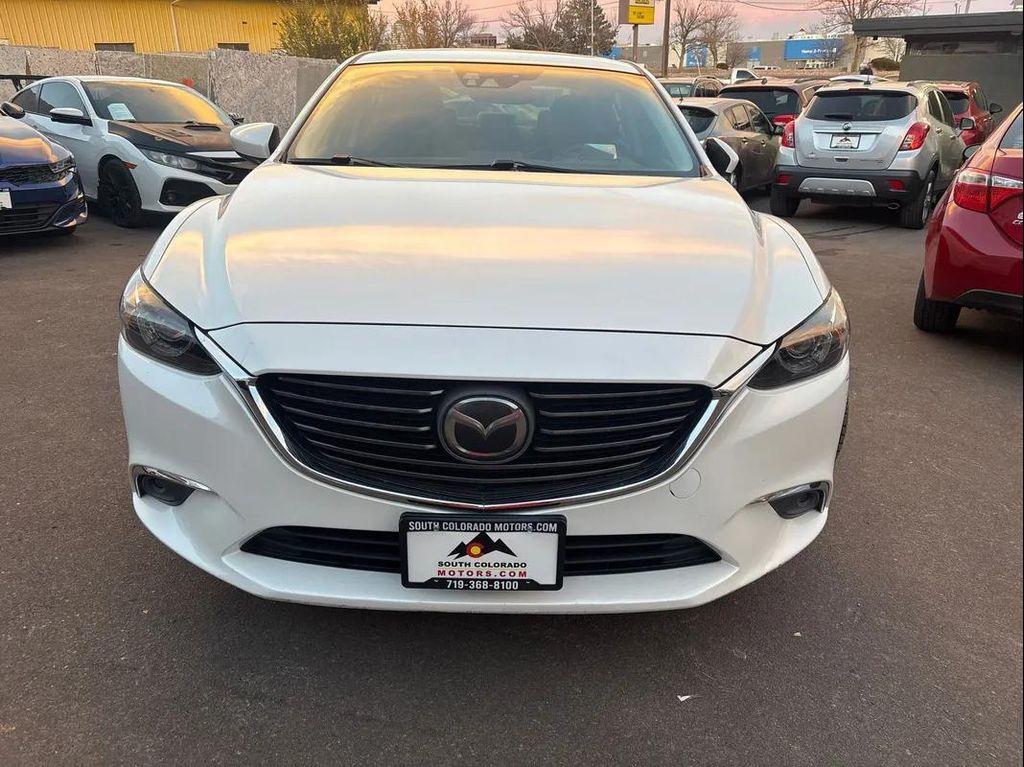 used 2016 Mazda Mazda6 car, priced at $15,592
