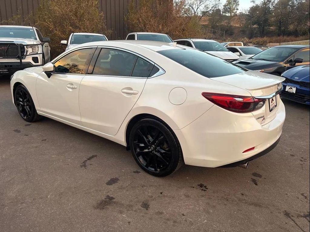 used 2016 Mazda Mazda6 car, priced at $15,592