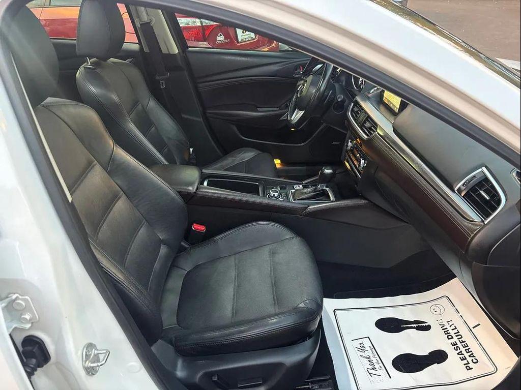 used 2016 Mazda Mazda6 car, priced at $15,592