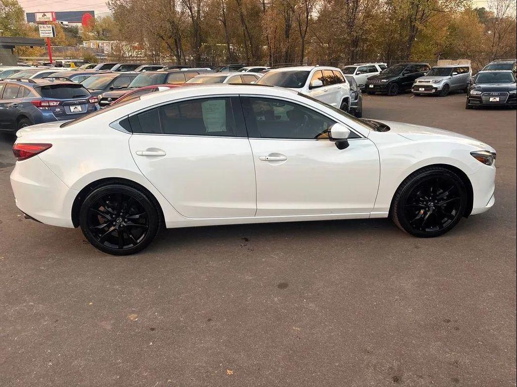 used 2016 Mazda Mazda6 car, priced at $15,592
