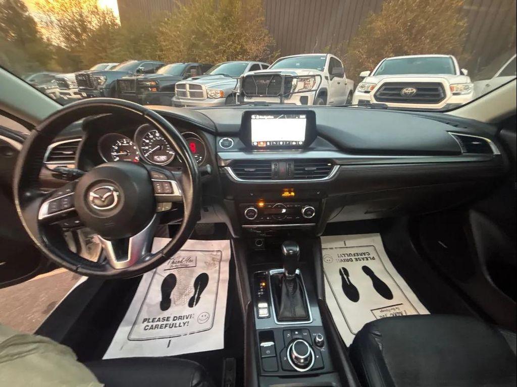 used 2016 Mazda Mazda6 car, priced at $15,592