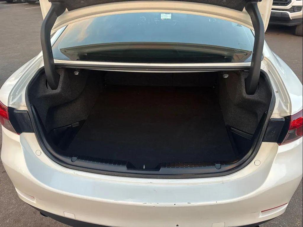 used 2016 Mazda Mazda6 car, priced at $15,592