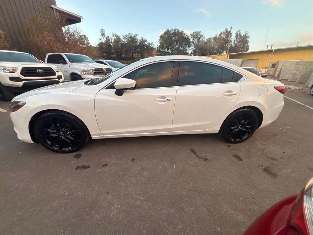 used 2016 Mazda Mazda6 car, priced at $15,592